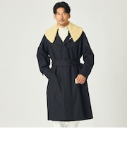 <Maison MIHARA YASUHIRO×SANYOCOAT>ベルテッドバルマカーンコート
