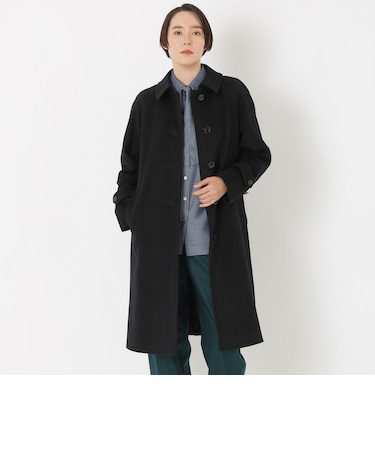 ＜Rain Wool＞バルマカーンコート