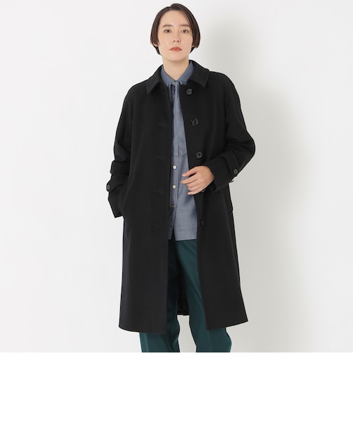＜Rain Wool＞バルマカーンコート