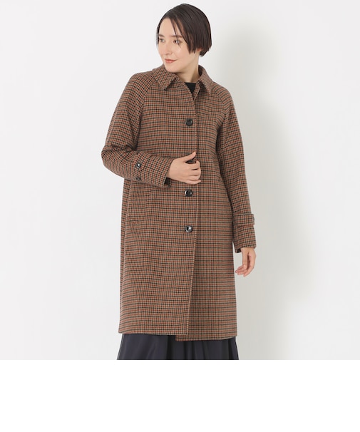 ＜Rain Wool＞バルマカーンコート