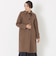 ＜Rain Wool＞バルマカーンコート