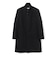 ＜Rain Wool＞スタンドカラーコート