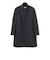 ＜Rain Wool＞スタンドカラーコート