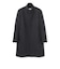 ＜Rain Wool＞スタンドカラーコート