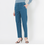 【SANYO PANTS LAB.】センタープレスパンツ