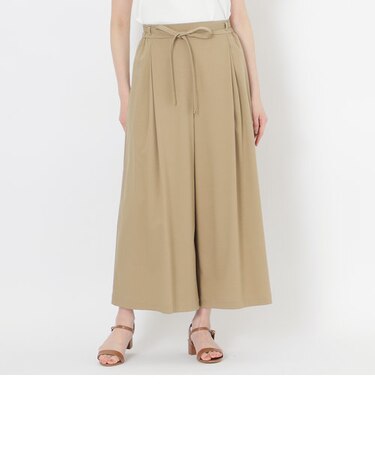 【ドレスTシャツ】シルキースムースパンツ（SANYO ENJINコラボ）