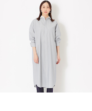 【アルティメイトピマ】シャツワンピース