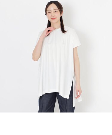 【ドレスTシャツ】フレアトップス(SANYO ENJINコラボ)