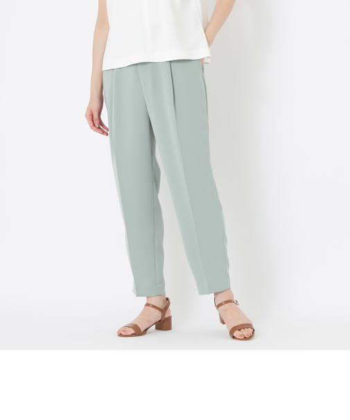 【ESSENTIALS WARDROBE】センタープレスパンツ