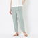 【ESSENTIALS WARDROBE】センタープレスパンツ