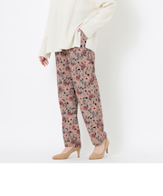 【HIBIYA KADAN】ウィンターガーデンパンツ