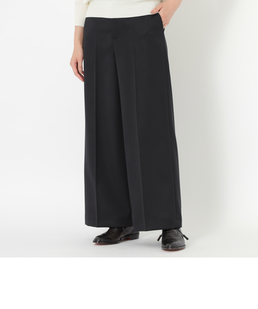 ワイドパンツ