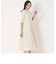 【ESSENTIALS WARDROBE】ウォッシャブルワンピース