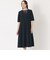 【ESSENTIALS WARDROBE】ウォッシャブルワンピース