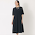 【ESSENTIALS WARDROBE】ウォッシャブルワンピース