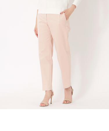 センタープレスイージーパンツ