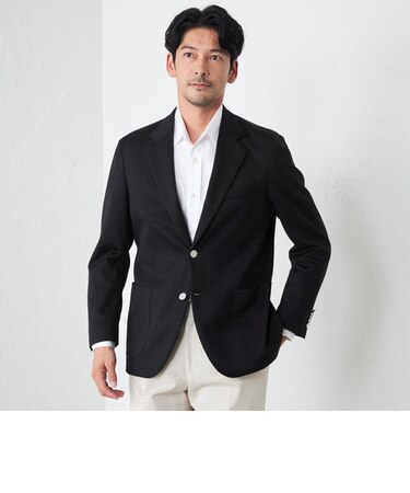 【DRESOPHY】ミラノリブジャケット（MEN'S）