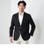 【DRESOPHY】ミラノリブジャケット（MEN'S）
