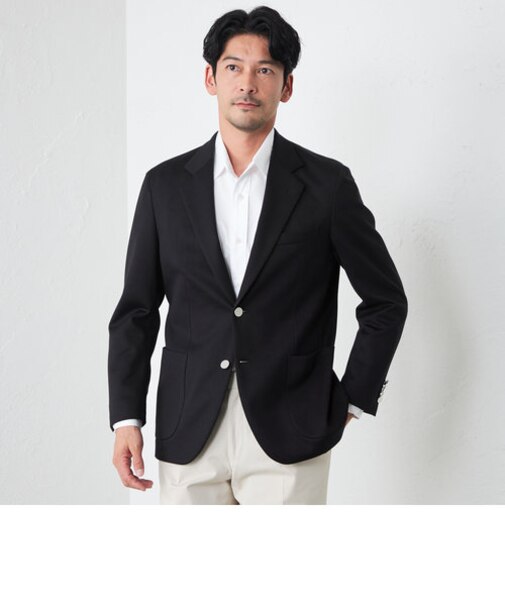 【DRESOPHY】ミラノリブジャケット（MEN'S）