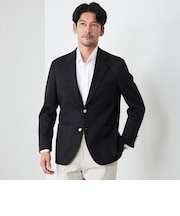 【DRESOPHY】ミラノリブジャケット（MEN'S）
