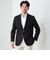 【DRESOPHY】ミラノリブジャケット（MEN'S）