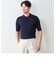 【ウォッシャブルサマーシルク】ポロニット（MEN'S）