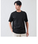 【DRESOPHY】シルキースムースソフトシームTシャツ（MEN'S）