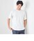 【DRESOPHY】シルキースムースソフトシームTシャツ（MEN'S）