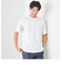 【DRESOPHY】シルキースムースソフトシームTシャツ（MEN'S）