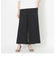 【DRESOPHY】シルキースムースワイドパンツ