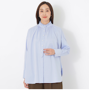 【アルティメイトピマ】フリルシャツ