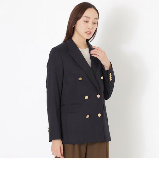 【Super140's Merino Wool】プレミアムブレザー