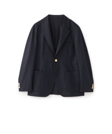 【バランサーキュラー】ジャケット