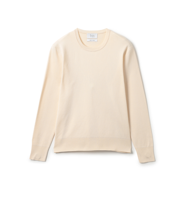 レンシルコットンプルオーバー