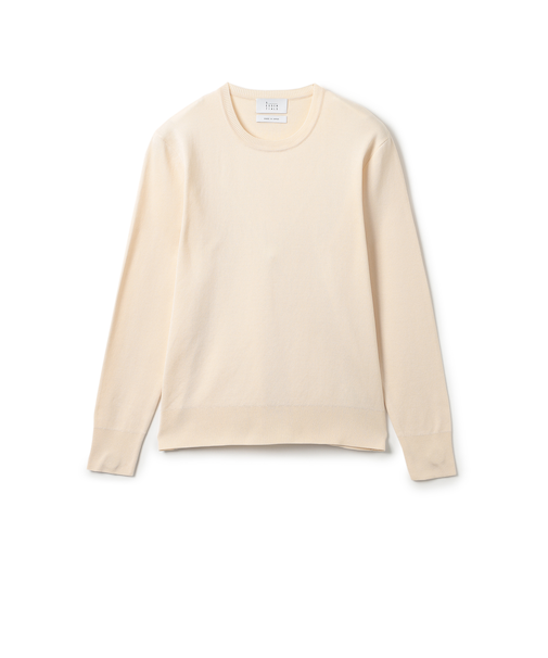 レンシルコットンプルオーバー