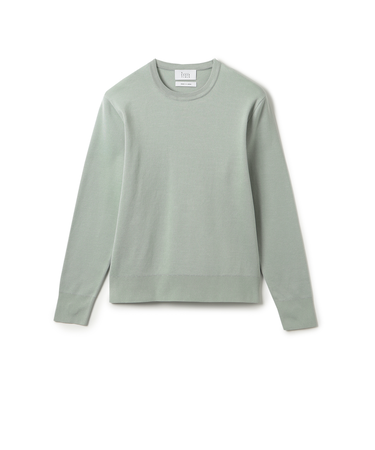 レンシルコットンプルオーバー