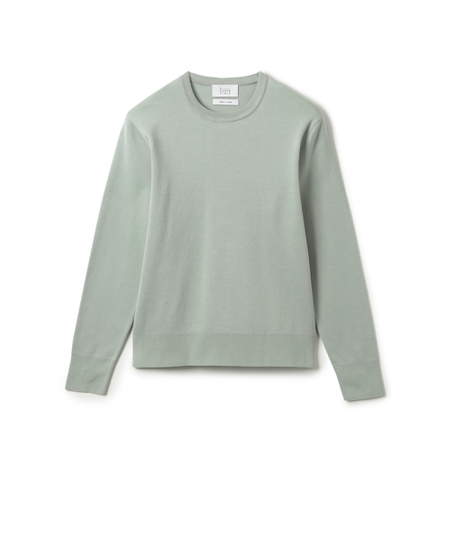 レンシルコットンプルオーバー