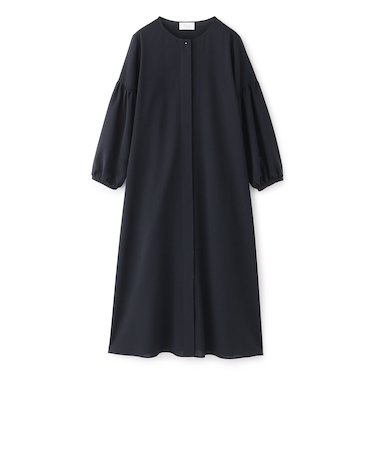 スリーブコンシャスワンピース