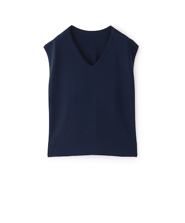 2WAYニットベスト