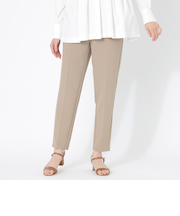 イージーテーパードパンツ