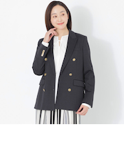 【DRESOPHY】ミラノリブジャケット