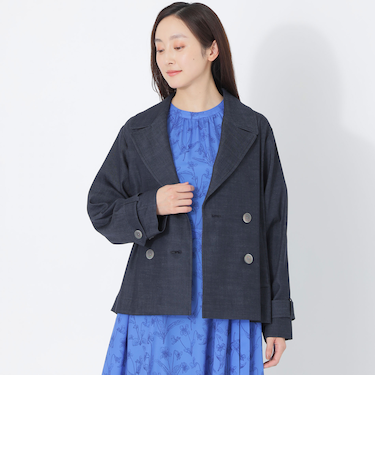 ショートピージャケット