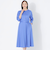 【DRESOPHY】シルキースムースワンピース