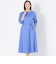 【DRESOPHY】シルキースムースワンピース