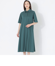 【DRESOPHY】シャツワンピース