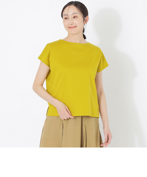 フレンチスリーブプルオーバー