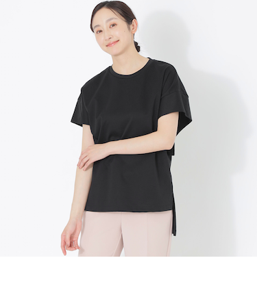 チュニックプルオーバー