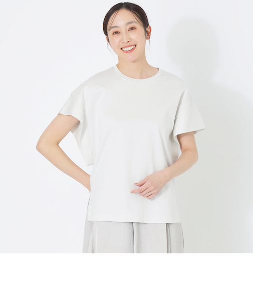 チュニックプルオーバー