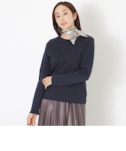 スビンプラチナムカットソー