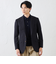 モヘヤブレンドツイルブレザー